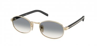 OKULARY PRADA EYEWEAR PR B53S ZVN02C 52 ROZMIAR M