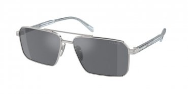 OKULARY PRADA EYEWEAR PR A57S 1BC175 58 ROZMIAR M