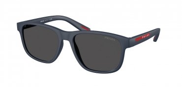 OKULARY PRADA SPORT PS 06YS TFY06F 56 ROZMIAR M