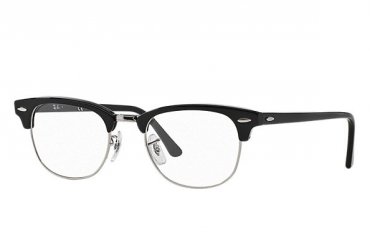 OKULARY KOREKCYJNE RAY-BAN® CLUBMASTER RX 5154 2000 49 ROZMIAR S