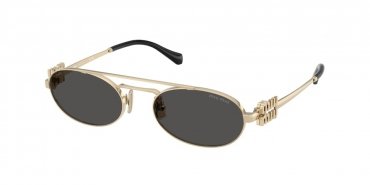 OKULARY MIU MIU MU 54ZS ZVN08Z 53 ROZMIAR M