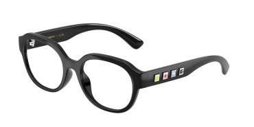 OKULARY KOREKCYJNE DZIECIĘCE DOLCE & GABBANA JUNIOR DX 5004U 501 48