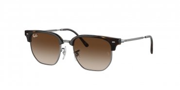OKULARY DZIECIĘCE RAY-BAN® JUNIOR NEW CLUBMASTER RJ 9116S 152/13 47