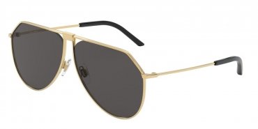 OKULARY DOLCE & GABBANA DG 2248 02/87 62 ROZMIAR L