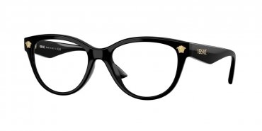 OKULARY KOREKCYJNE VERSACE VE 3365U GB1 54 ROZMIAR M