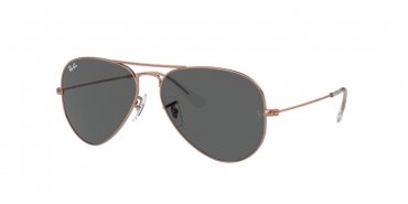 OKULARY RAY-BAN® AVIATOR LARGE METAL RB 3025 9202B1 55 ROZMIAR M