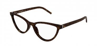 OKULARY KOREKCYJNE SAINT LAURENT SL M138 002 55 ROZMIAR M