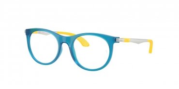 OKULARY KOREKCYJNE DZIECIĘCE RAY-BAN® JUNIOR RY 9082V 7502 47