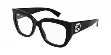 OKULARY KOREKCYJNE GUCCI GG 1846O 001 54 ROZMIAR M