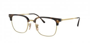 OKULARY KOREKCYJNE RAY-BAN® NEW CLUBMASTER RX 7216 2012 51 ROZMIAR S