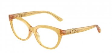 OKULARY KOREKCYJNE DZIECIĘCE DOLCE & GABBANA JUNIOR DX 5005U 3455 48
