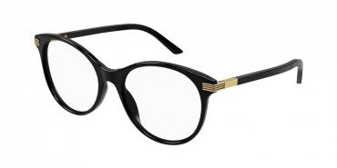 OKULARY KOREKCYJNE GUCCI GG 1450O 001 53 ROZMIAR M