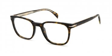 OKULARY KOREKCYJNE DAVID BECKHAM DB 1107 086 52 ROZMIAR M