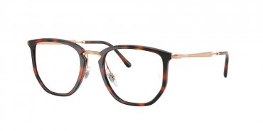 OKULARY KOREKCYJNE RAY-BAN® RX 4451V 5687 53 ROZMIAR M