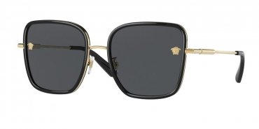 OKULARY VERSACE VE 2247D 143887 57 ROZMIAR L