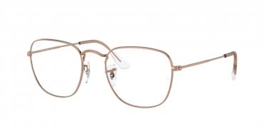 OKULARY KOREKCYJNE RAY-BAN® FRANK RX 3857V 3107 51 ROZMIAR M