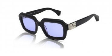 OKULARY VIVIENNE WESTWOOD WESTWOOD 5048 001 ROZMIAR M