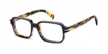 OKULARY KOREKCYJNE DAVID BECKHAM DB 7167 4FK 52 ROZMIAR M