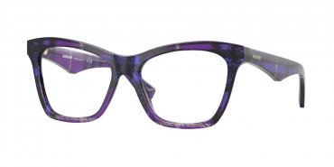 OKULARY KOREKCYJNE BURBERRY BE 2416 4113 52 ROZMIAR M