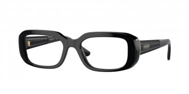 OKULARY KOREKCYJNE VOGUE EYEWEAR VO 5568 W44 51 ROZMIAR M