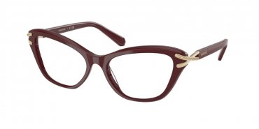 OKULARY KOREKCYJNE SWAROVSKI SK 2031 1008 53 ROZMIAR M