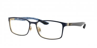 OKULARY KOREKCYJNE RAY-BAN® RX 8424 3226 57 ROZMIAR L