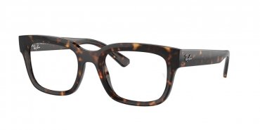 OKULARY KOREKCYJNE RAY-BAN® CHAD RX 7217 8320 52 ROZMIAR S