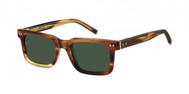 OKULARY TOMMY HILFIGER TH 85S EX4 52 ROZMIAR M