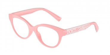 OKULARY KOREKCYJNE DZIECIĘCE DOLCE & GABBANA JUNIOR DX 5003 3098 48
