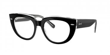 OKULARY KOREKCYJNE RAY-BAN® DOREEN RX 5586 2034 50 ROZMIAR S