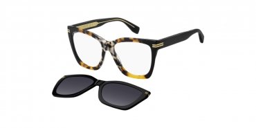 OKULARY KOREKCYJNE MARC JACOBS MJ 1113CS 086 55 ROZMIAR M + NAKŁADKA