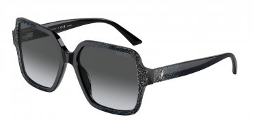 OKULARY JIMMY CHOO JC 5005 5041T3 55 ROZMIAR M Z POLARYZACJĄ