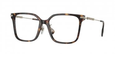 OKULARY KOREKCYJNE BURBERRY ELIZABETH BE 2376 3002 54 ROZMIAR M