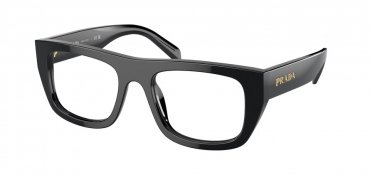 OKULARY KOREKCYJNE PRADA EYEWEAR PR A17V 16K1O1 51 ROZMIAR S