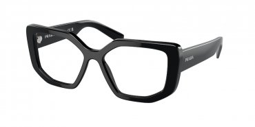 OKULARY KOREKCYJNE PRADA EYEWEAR PR A04V 1AB1O1 52 ROZMIAR S