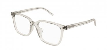 OKULARY KOREKCYJNE SAINT LAURENT SL M142F 003 54 ROZMIAR M