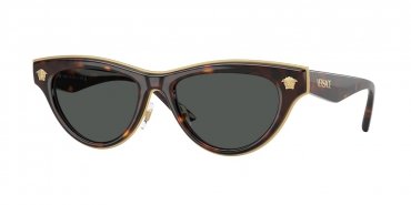OKULARY VERSACE VE 2273 108/87 52 ROZMIAR M