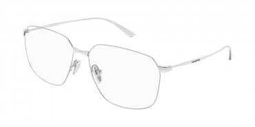 OKULARY KOREKCYJNE BALENCIAGA BB 0414O 002 61 ROZMIAR L