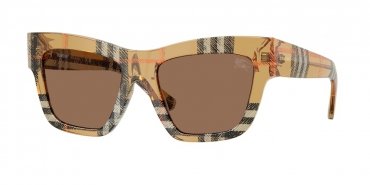 OKULARY BURBERRY BE 4449 414673 53 ROZMIAR M
