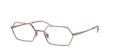 OKULARY KOREKCYJNE RAY-BAN® YEVI RX 6528 2943 54 ROZMIAR M