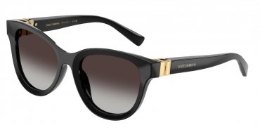 OKULARY DOLCE & GABBANA DG 4533 501/8G 54 ROZMIAR M