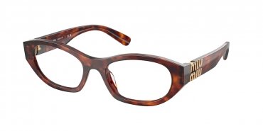 OKULARY KOREKCYJNE MIU MIU MU 03WV 21C1O1 51 ROZMIAR M