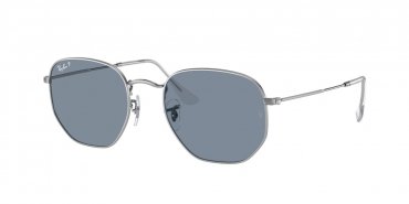 OKULARY RAY-BAN® HEXAGONAL RB 3548N 003/02 51 ROZMIAR M Z POLARYZACJĄ