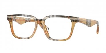 OKULARY KOREKCYJNE BURBERRY BE 2425D 4146 54 ROZMIAR M