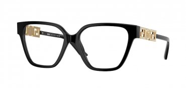 OKULARY KOREKCYJNE VERSACE VE 3358B GB1 54 ROZMIAR M
