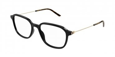 OKULARY KOREKCYJNE GUCCI GG 1576O 001 52 ROZMIAR M