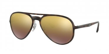 OKULARY RAY-BAN® RB 4320CH 710/6B 58 ROZMIAR L Z POLARYZACJĄ