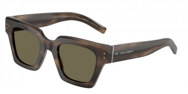 OKULARY DOLCE & GABBANA DG 4413 3200/3 48 ROZMIAR S