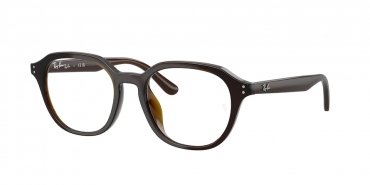 OKULARY KOREKCYJNE RAY-BAN® RX 7259D 8502 52 ROZMIAR M