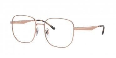OKULARY KOREKCYJNE RAY-BAN® RX 6503D 2943 55 ROZMIAR M